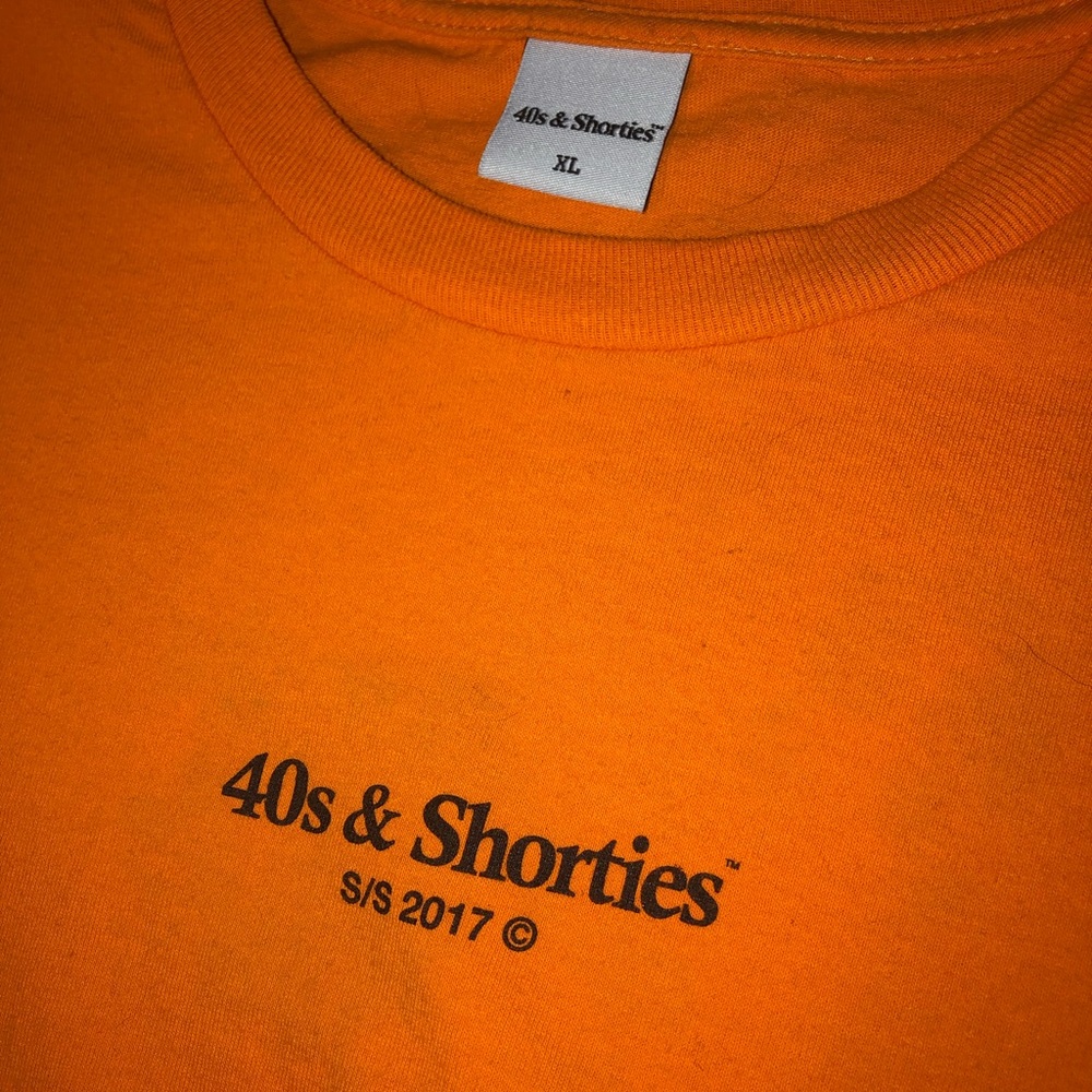 40s & Shorties Tee